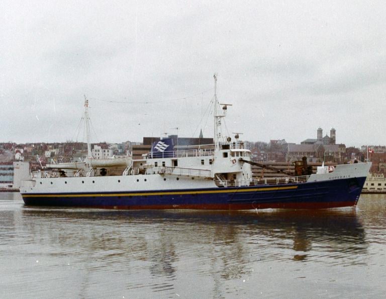 MV Hopedale