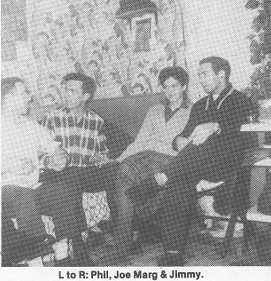 10 Phil Joe Marg Jimmy