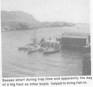 40 Bests wharf