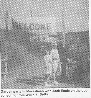 60 Garden party