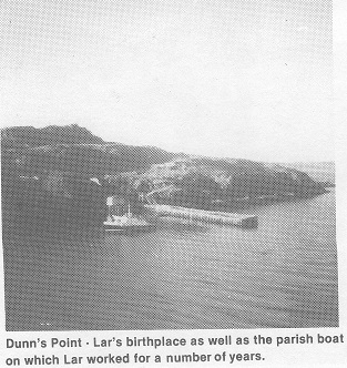 60 Priests boat at breakwater