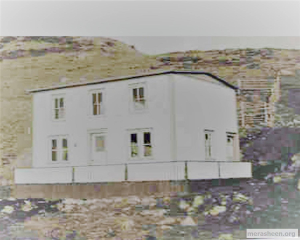 Originally owned by Vic Mulrooney before he moved to Placentia in September 1953.&amp;nbsp; Then it was owned by Tom Houlihan.