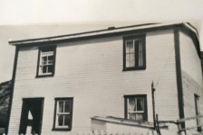 Johnny &amp;amp; Lizzy Ennis' house in Little Merasheen.