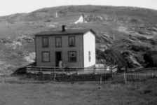 Mac and Mary Best's house.