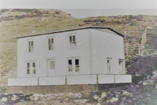 Originally owned by Vic Mulrooney before he moved to Placentia in September 1953.&amp;nbsp; Then it was owned by Tom Houlihan.