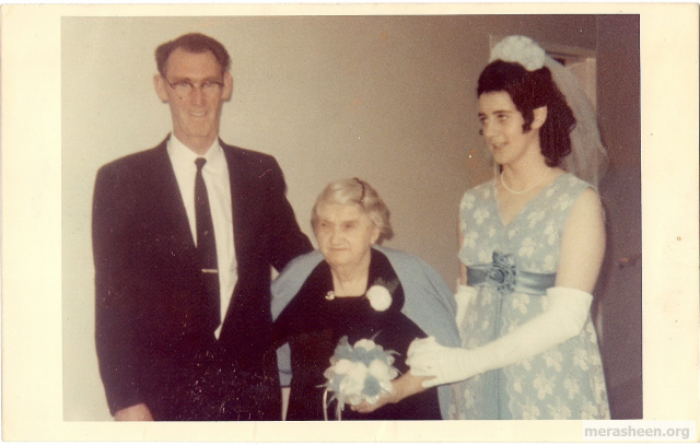 Fergus, Mrs. Mary and Florence Fulford