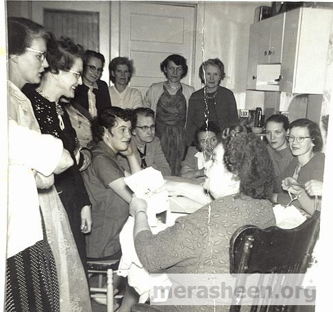 Mary Hann, Ag Pearson, Maggie Ellen Pittman, Bride Rose, Chris Rose, Bride Ennis, Mary Wilson, Jane Wilson, Jean_Pomroy, Theresa Wilson, Martha Ennis, Dora Best