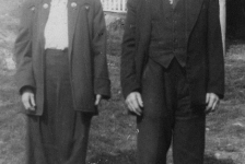 Bride and Jack Ennis