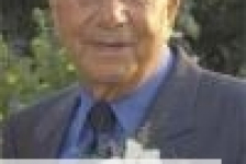 Cecil Best, son of Bert and Stella (Walsh) Best.