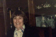 Hannah Pitcher, daughter of Michael and Ellen Fulford, married to Jack Pitcher