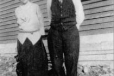 Mame and Din Pat Walsh