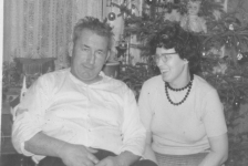 Paddy and Mary Hann