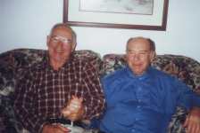 Phil and Jim Pittman