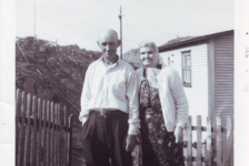 Harold &amp;amp; Bride Rose