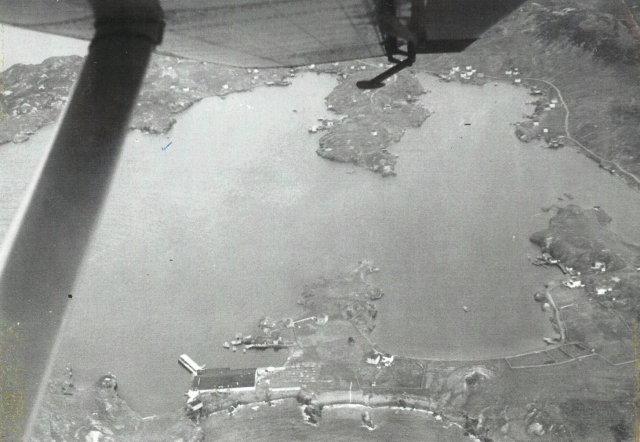 05 Aerial view 2 c1950