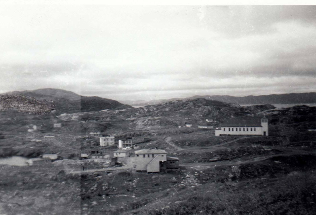 07 From the Big Hill (originally known as Judge's Hill)