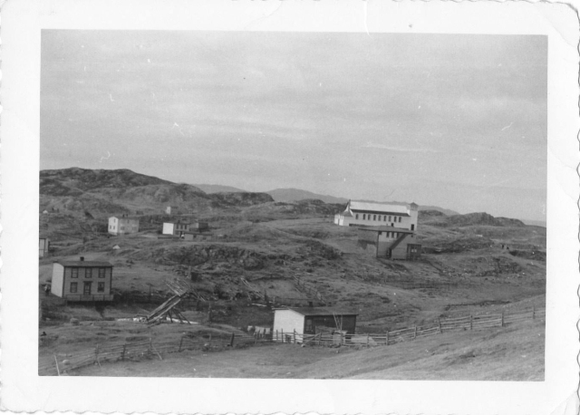 14 From the left, Martin Connors and Cochrane houses