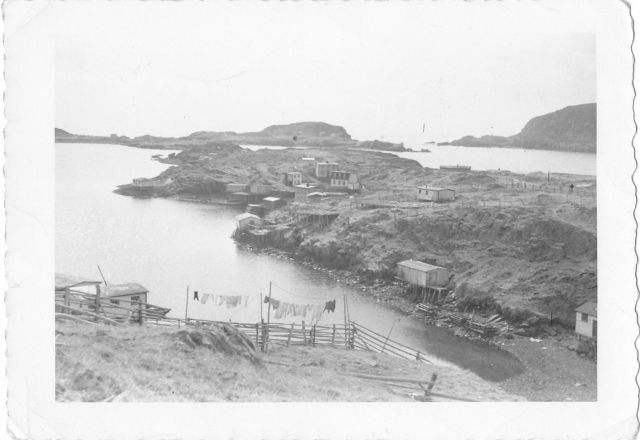 43 Philly's Bottom up to Mooring Cove and Soldier's Point