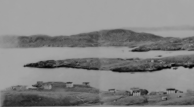 47 Soldier's Point in centre