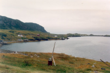 09 The inner harbour from Hickey's Bottom c. 1970