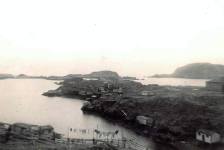 12 View across Soldier's Point to the harbour entrance
