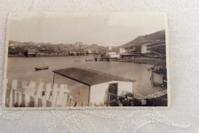 31 View across Hickey's bottom c 1920.&amp;nbsp; Church and old parish hall in center background. Photo: Jack Pomroy
