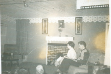 Mary and Billy
